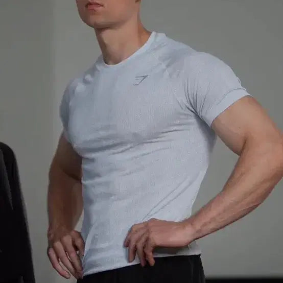 [BUNJANG] Gymshark Geo Grid Leggings / 짐샤크 geo grid