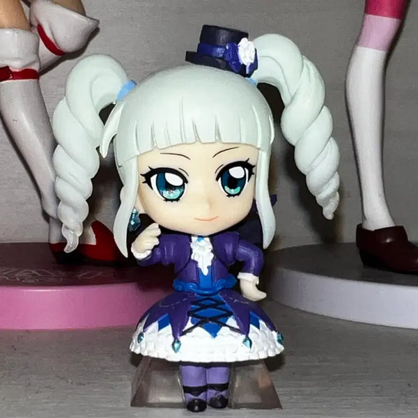 [BUNJANG] Aikatsu! AiStars Asuato Yurika Yuzuki Figure / 아이카츠 아이엠스타 아소토 피규어 유리 유리카