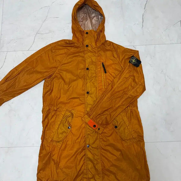 [BUNJANG] Stone Island Lamiflac Windbreaker Archive / (아카이브) 스톤아일랜드 라미플락 바람막이 95