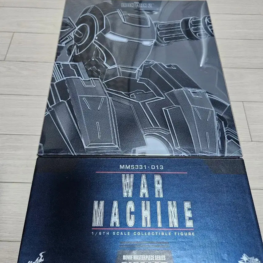 [BUNJANG] Hot Toys War Machine Mark I Diecast First Edition / 핫토이 워머신 마크1 다이케스트 초판 판매합니다.