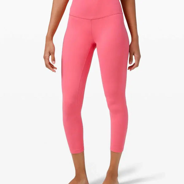 [BUNJANG] Lululemon Align Leggings (Guava Pink, Size 0) / 초특가) 룰루레몬 얼라인 레깅스 (컨디션 최상)