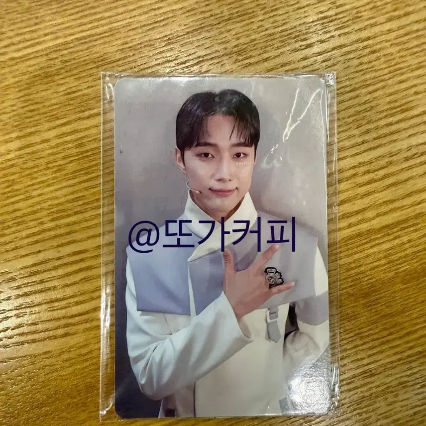 [BUNJANG] OMEGA X Jaehan Musical 'Human Exploration' Photocard Set / [포카]뮤지컬 인탐생 포토카드 세트 오메가엑스(OMEGA X) 재한 뮤지컬 인간탐구생활 JAEHAN