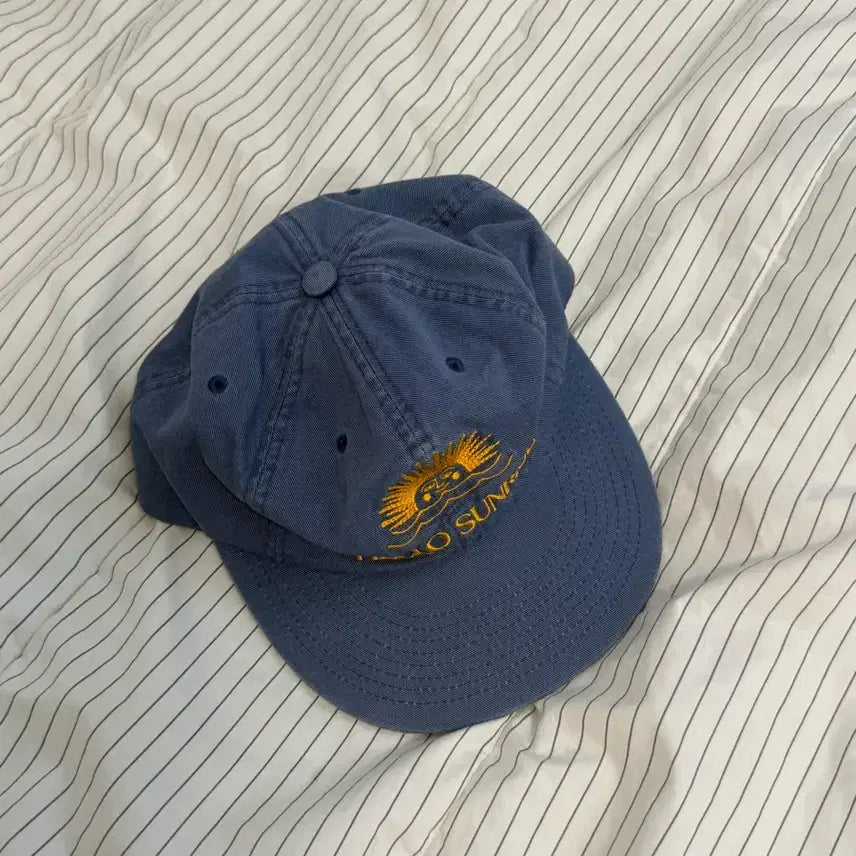 [BUNJANG] Hello Sunrise Ball Cap / 헬로 선라이즈 볼캡 판매합니다