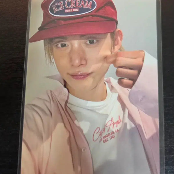 [BUNJANG] No Labelz Part 2 Yeonjun GS POB Photocard / 노레이블즈 파트2 포카 연준 GS 특전포카