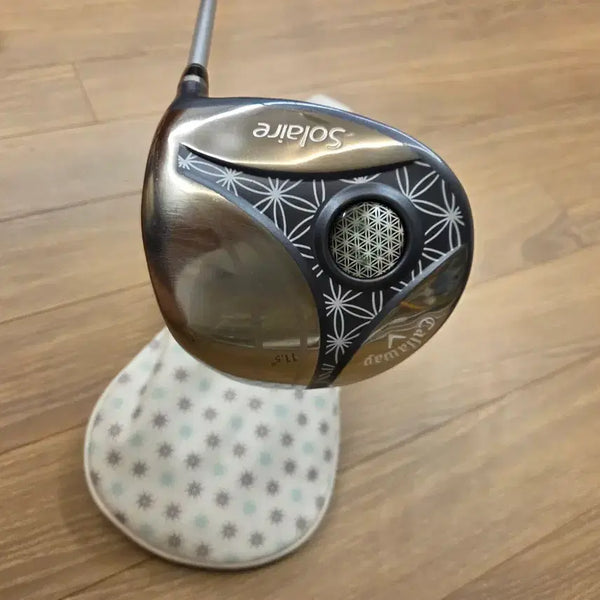[BUNJANG] Callaway Solaire Women's Driver 11.5 Degree L-Flex / (정품)캘러웨이 솔레어 여성 드라이버 11.5도 L