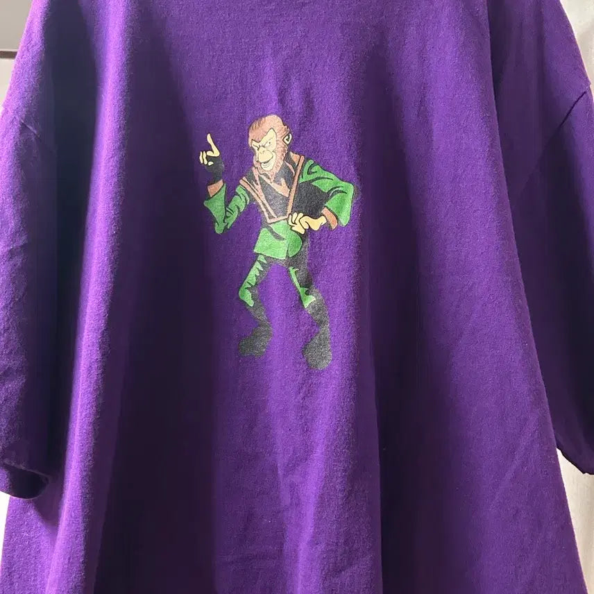 [BUNJANG] BAPE Head T-Shirt 2XL / 베이프 헤드 티셔츠 2XL