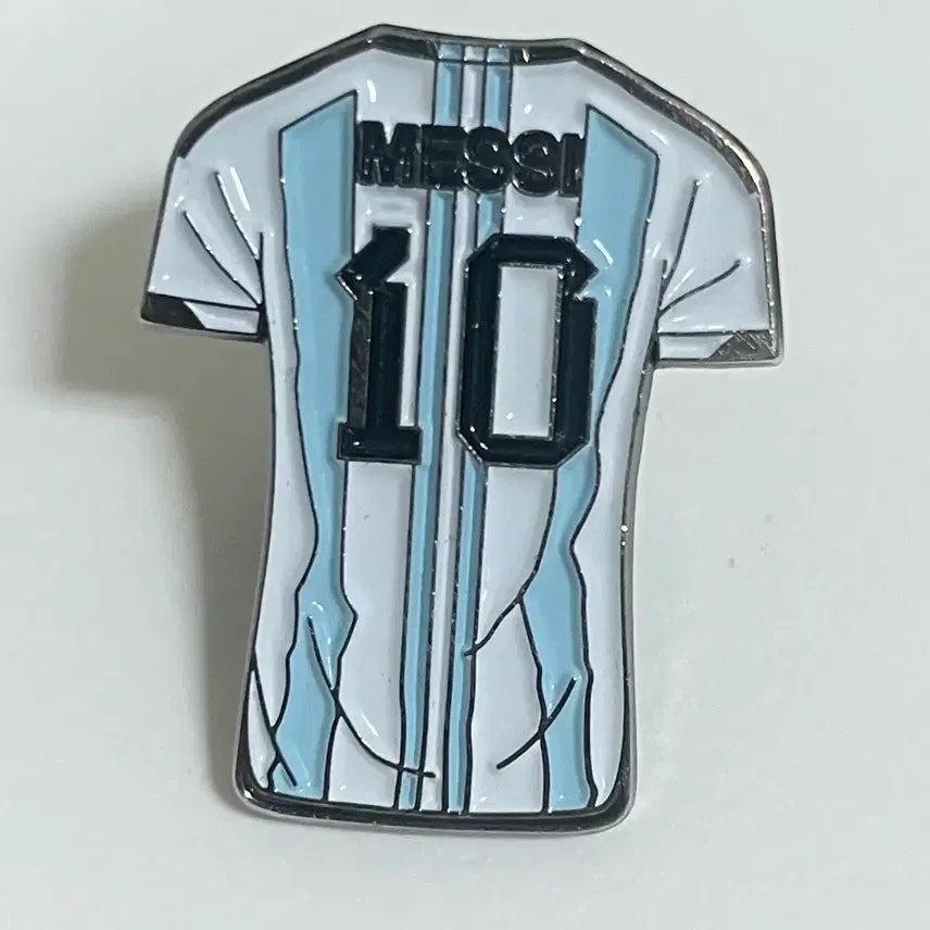 [BUNJANG] Football National Team Jersey Badge / 메시 국대 유니폼 뱃지 팝니다