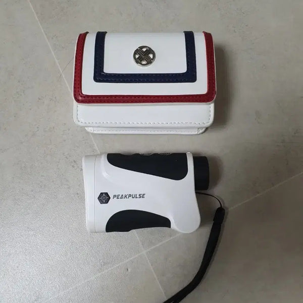 [BUNJANG] Fixpulse Golf Rangefinder / 픽스펄스 골프 거리 측정기