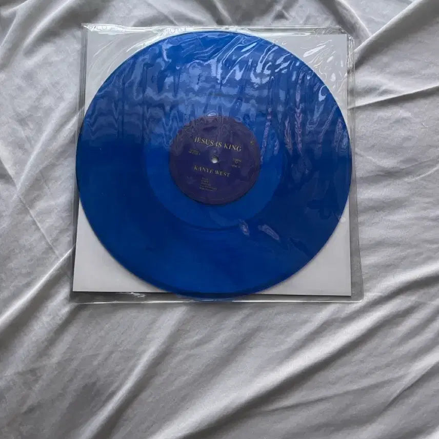 [BUNJANG] Kanye West Jesus Is King LP / 칸예 웨스트 Jesus is king Lp