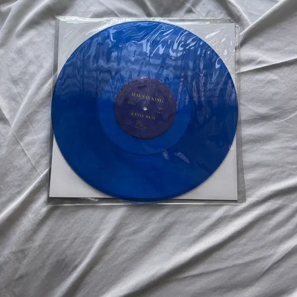 [BUNJANG] Kanye West Jesus Is King LP / 칸예 웨스트 Jesus is king Lp