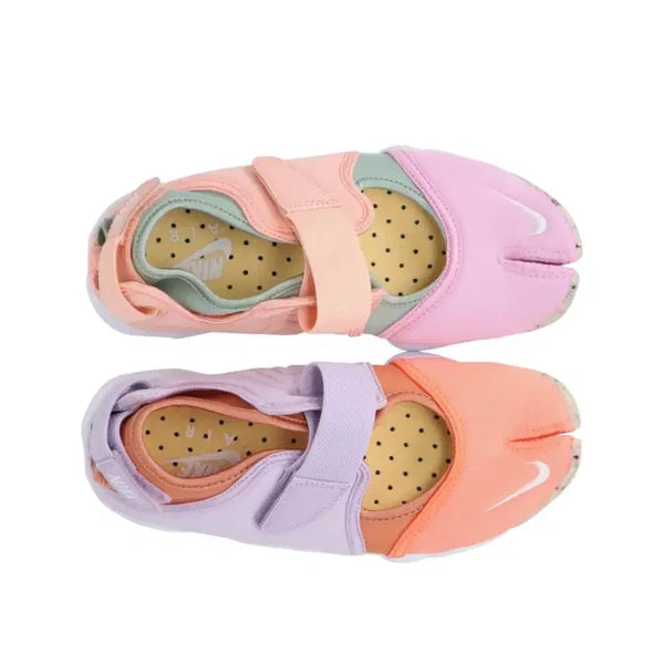 [BUNJANG] Nike Air Rift Tabi Crimson Bliss Sneakers / 나이키) 타비 에어리프트 크림슨 블리스