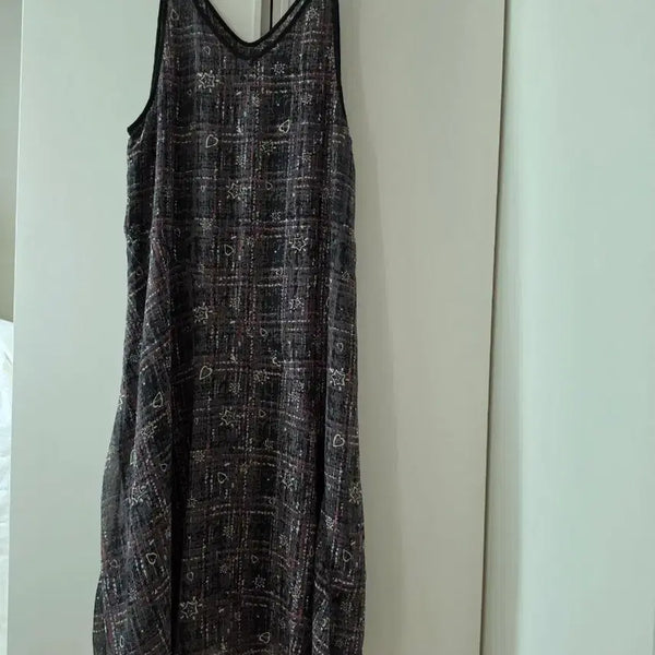 [BUNJANG] Thursday Island Chiffon Dress / 써스데이아일랜드원피스