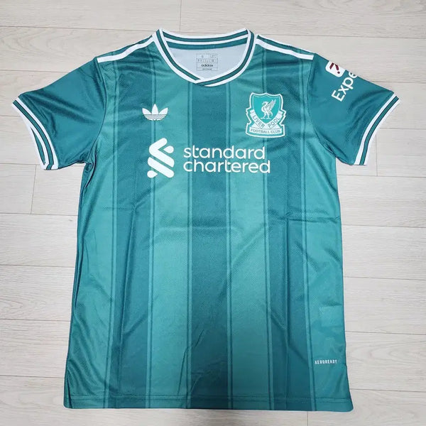 [BUNJANG] Adidas Liverpool Salah Jersey S / 아디다스 리버풀 살라 유니폼