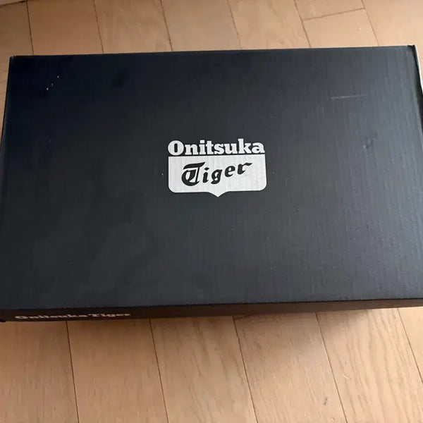 [BUNJANG] Onitsuka Tiger Mexico 66 White Black 265 Shoes / 오니츠키 타이거 화이트 블랙 265