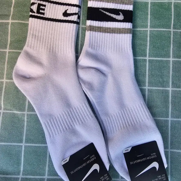 [BUNJANG] Nike Men's Socks (10 Pairs) / 나이키 남자양말 10켤레