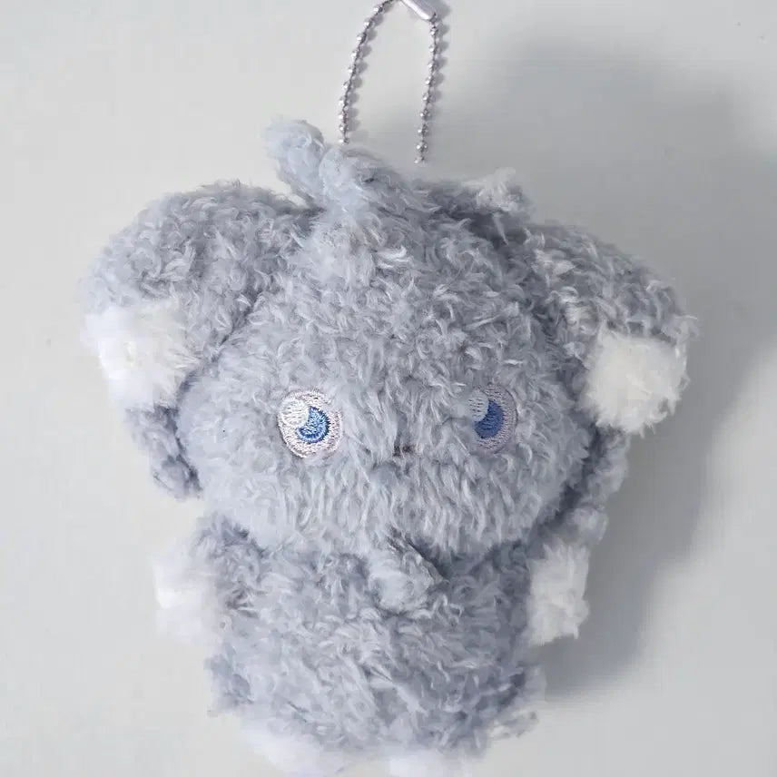[BUNJANG] Pokepiece Nya'sper Plush Keychain / 포켓피스 냐스퍼 인형 키링