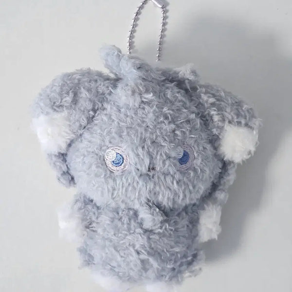[BUNJANG] Pokepiece Nya'sper Plush Keychain / 포켓피스 냐스퍼 인형 키링