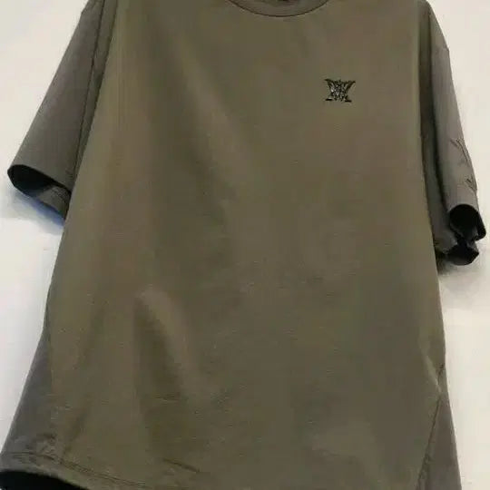 [BUNJANG] ANEW GOLF Short Sleeve T-Shirt / 110)어뉴 ANEW GOLF 반팔 티셔츠