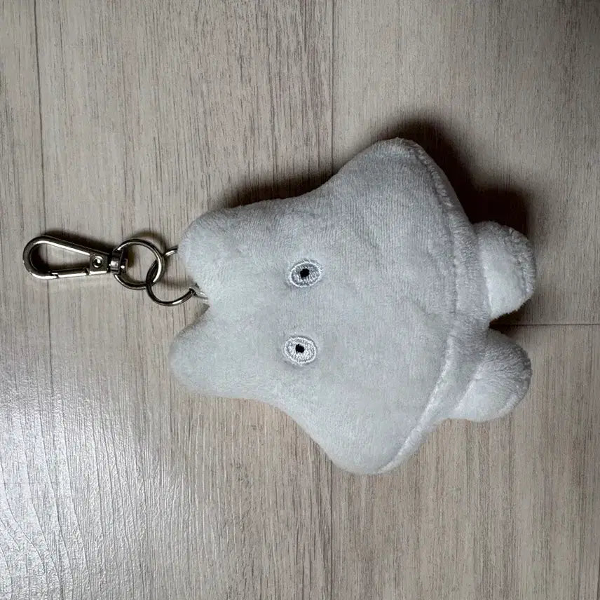 [BUNJANG] Miffy Ghost Keyring / 미피 유령 키링