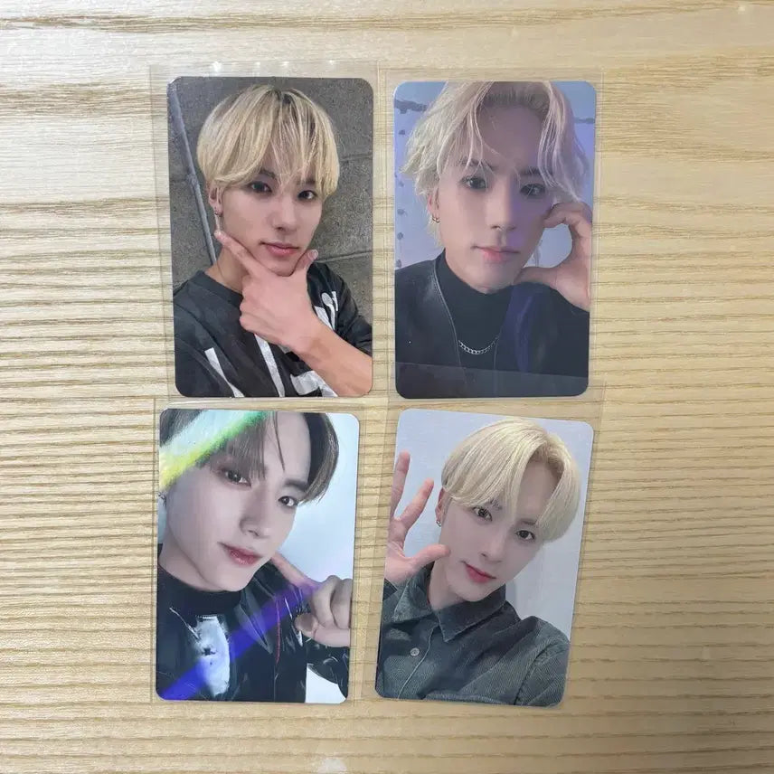 [BUNJANG] The Boyz Eric Bundle Set Photocard / (일괄set) 더보이즈 tbz 에릭 eric 포카 일괄판매