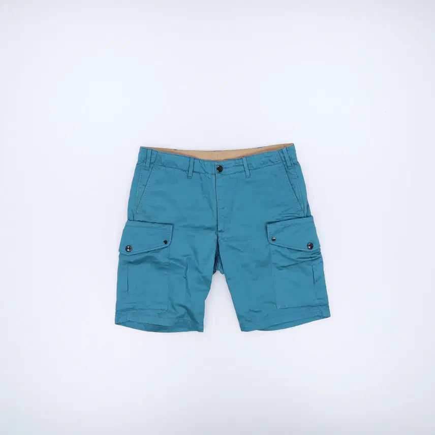 [BUNJANG] CP Company Pocket Cargo Shorts / 82 cp컴퍼니 포켓 카고 쇼츠 팬츠 반바지 4331