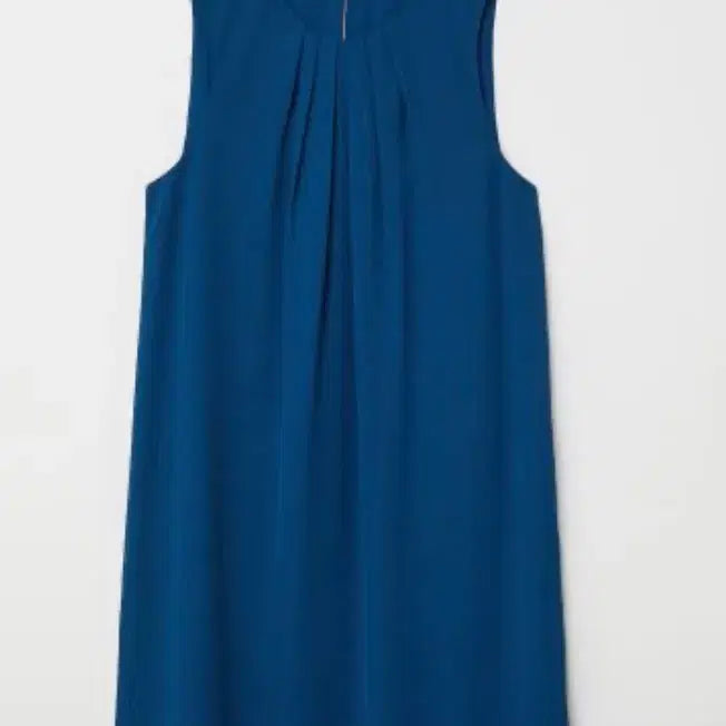 [BUNJANG] H&M Sleeveless Dress EUR 38 (Korean M 55~66) / H&M 슬리브리스 드레스 EUR38 (한국 m 55~66)
