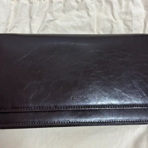 [BUNJANG] Polnuea Try Bag (Brown) / 폴뉴아 트라이백 (브라운)