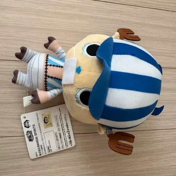 [BUNJANG] One Piece Chopper Plush Toy / 원피스 쵸파 인형