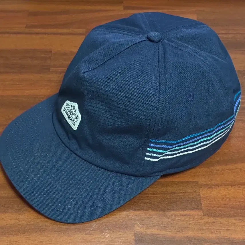 [BUNJANG] Patagonia Vintage Baseball Cap / 파타고니아 빈티지 볼캡 캠프캡 모자 네이비