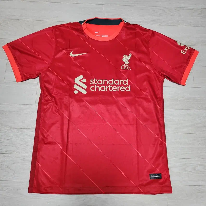 [BUNJANG] Nike Liverpool Arnold Jersey XXL / 나이키 리버풀 아놀드 유니폼