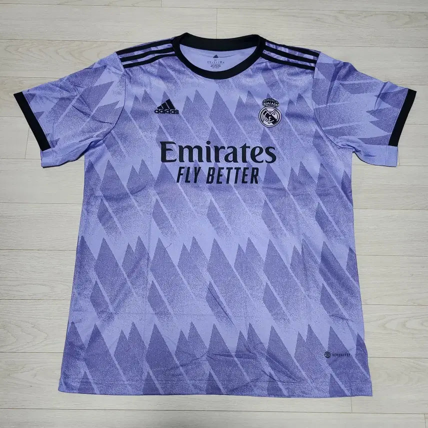 [BUNJANG] Adidas Real Madrid Valverde Jersey XL / 아디다스 레알마드리드 발베르데 유니폼
