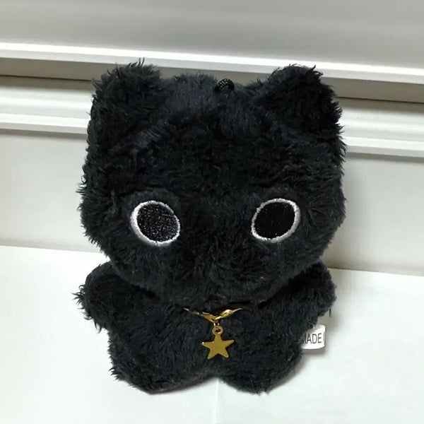 [BUNJANG] RIIZE Wonbin Kkamsso Doll + Star Necklace Bundle Set / 라이즈 원빈 깜소 인형 양도합니다