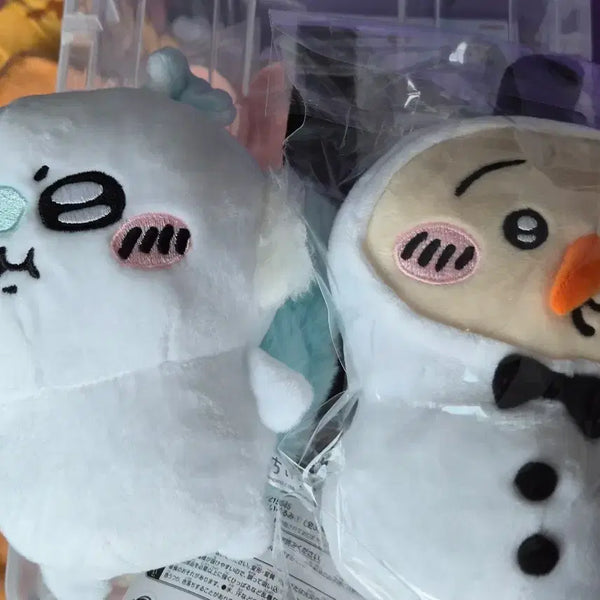 [BUNJANG] Christmas Usagi & Momonga Bundle Set / 크리스마스 우사기 모몽가 일괄