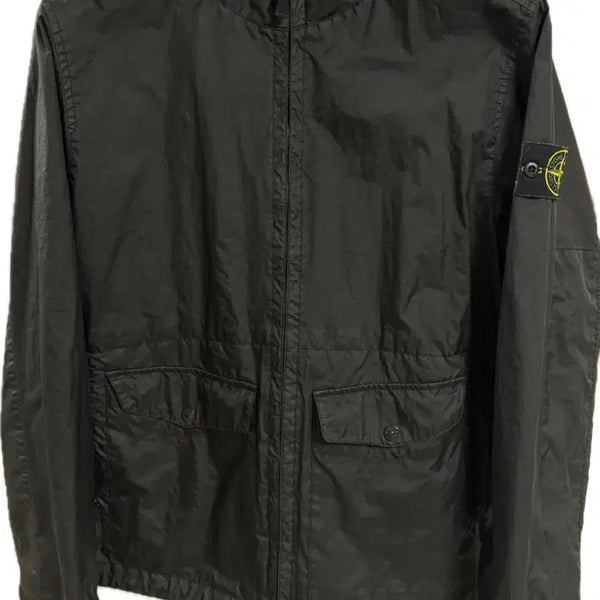 [BUNJANG] Stone Island Membrana TC Windbreaker M / 24SS 스톤아일랜드 멤브라나 TC바람막이 M