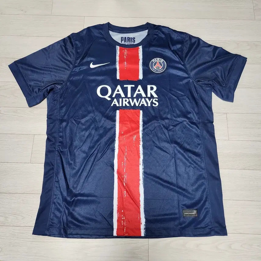 [BUNJANG] Nike PSG Lee Kang-in Jersey XXL / 나이키 PSG 이강인 유니폼