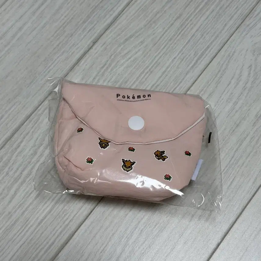 [BUNJANG] Bbia Eve Padded Pouch (Sealed) / (미개봉) 삐아 이브이 패딩 파우치