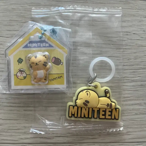 [BUNJANG] SEVENTEEN BSS "BSS Stage Break" Gacha Set / 세븐틴 미니틴 탐탐이 가챠 세트