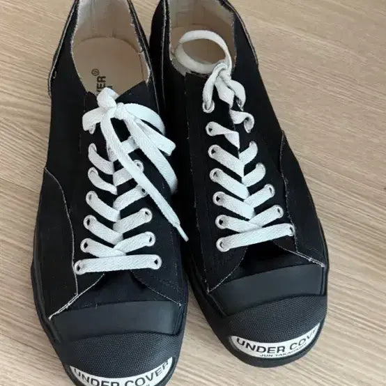 [BUNJANG] Undercover 22AW Jack Purcell Sneakers M / 22aw 언더커버 잭퍼셀 스니커즈 신발 M