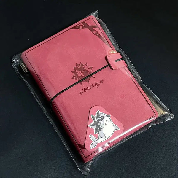 [BUNJANG] Genshin Impact Neuvillette POB Diary / 원신 라이오슬리 특전 다이어리