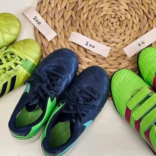 [BUNJANG] Nike Adidas Futsal Shoes 200-210cm / 나이키 아이다스 풋살화 200~210cm