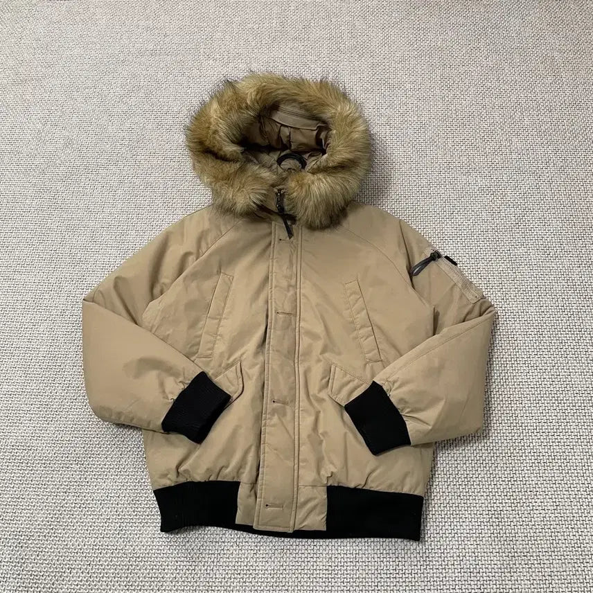 [BUNJANG] The North Face Women's Down Short Padded Jacket Size S / S 노스페이스 여성 덕다운 숏패딩 자켓 B.5263