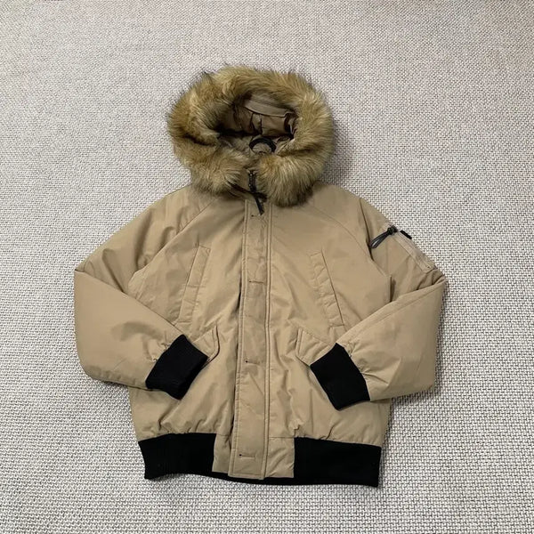 [BUNJANG] The North Face Women's Down Short Padded Jacket Size S / S 노스페이스 여성 덕다운 숏패딩 자켓 B.5263
