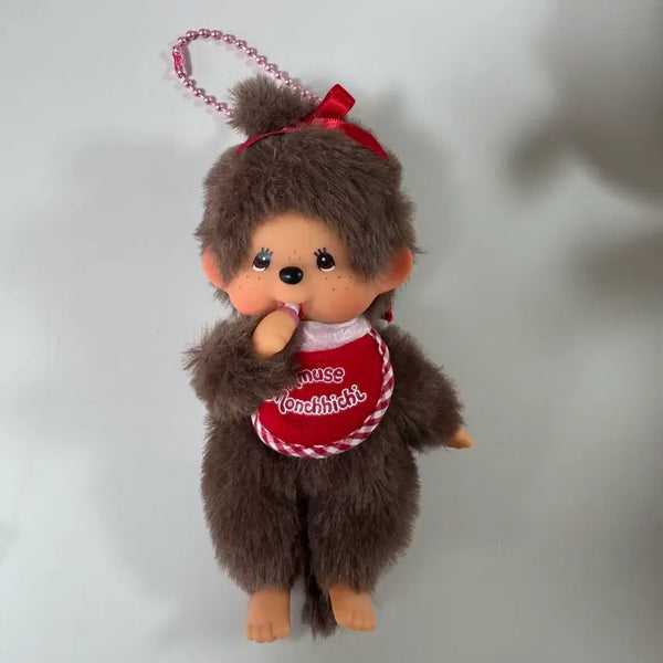 [BUNJANG] AMUSE Monchhichi Keyring / 어뮤즈 몬치치 키링
