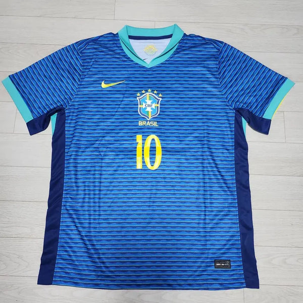 [BUNJANG] Nike Brazil Neymar Jersey XXL / 나이키 브라질 네이마르 유니폼
