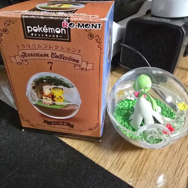 [BUNJANG] Pokemon Terrarium Collection 7 Gardevoir / 포켓몬스터 테라리움 컬렉션 7 가디안