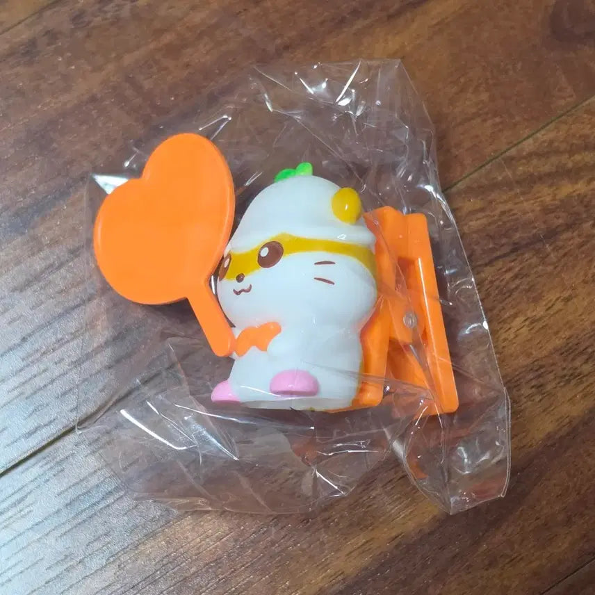 [BUNJANG] Sanrio Kuririn Clip (Sealed) / (미개봉) 산리오 쿠리링 클립