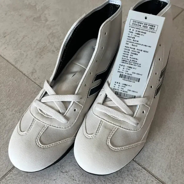 [BUNJANG] Pro-Specs Wrestling Shoes / 프로스펙스 레슬링화 새상품