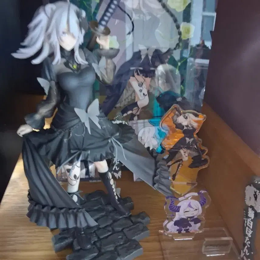 [BUNJANG] Hololive Shishiro Botan Ichiban Kuji Figure & Goods Set / 홀로라이브 시시로 보탄 이치방쿠지 피규어+다른 굿즈들 판매합니다