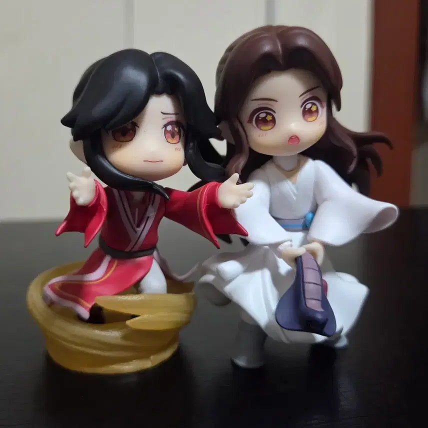 [BUNJANG] Tian Guan Ci Fu (Heaven Official's Blessing) Sam Lang & Xie Lian Figure Bundle / 천관사복 피규어 삼랑,사련 일괄