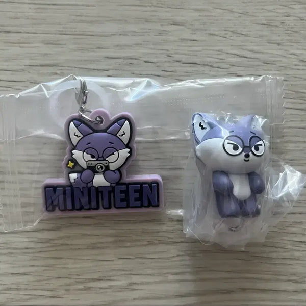[BUNJANG] SEVENTEEN MiniTeen BakDongi Gacha Set / 세븐틴 미니틴 폭덩이 가챠 세트